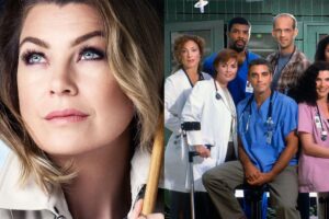 Quiz : ces 5 images viennent-elles de Grey’s Anatomy ou Urgences ?