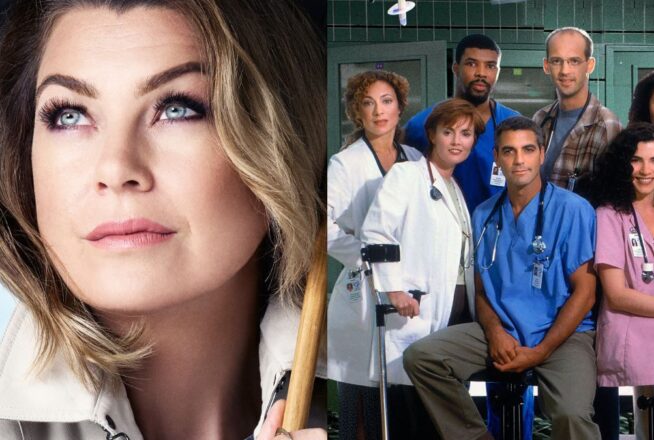 Quiz : ces 5 images viennent-elles de Grey’s Anatomy ou Urgences ?