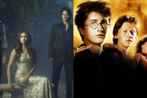 Quiz : t’es l’expert ultime si tu retrouves si ces 10 images viennent de Harry Potter ou The Vampire Diaries