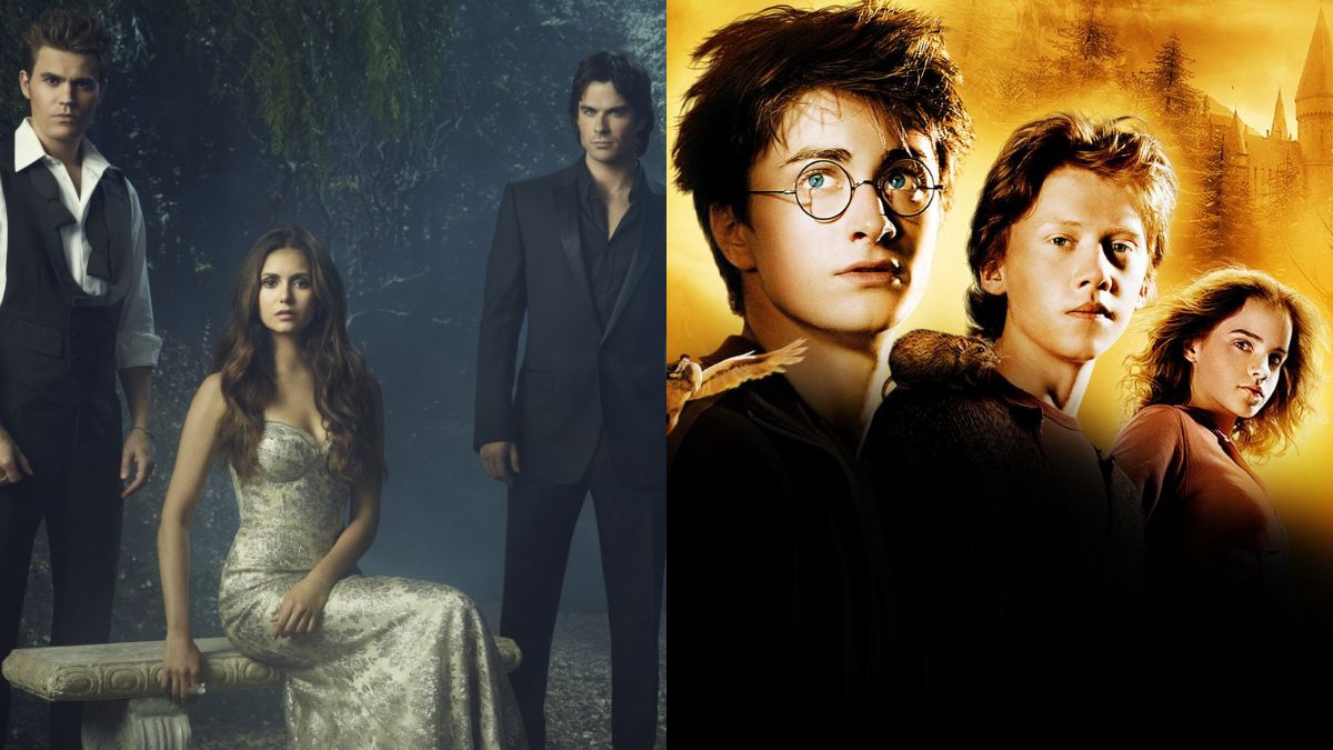 Quiz : t’es l’expert ultime si tu retrouves si ces 10 images viennent de Harry Potter ou The Vampire Diaries