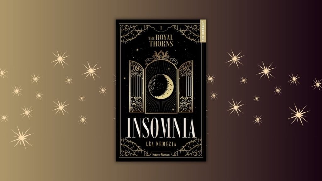 Insomnia, sorties littéraires