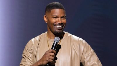 « Je ne me souviens pas des 20 jours qui ont suivi » : Jamie Foxx révèle avoir été victime d’un AVC