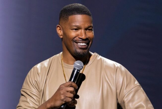 « Je ne me souviens pas des 20 jours qui ont suivi » : Jamie Foxx révèle avoir été victime d’un AVC