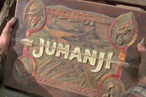 Jumanji est ton film préféré des années 90 si tu as 10/10 à ce quiz