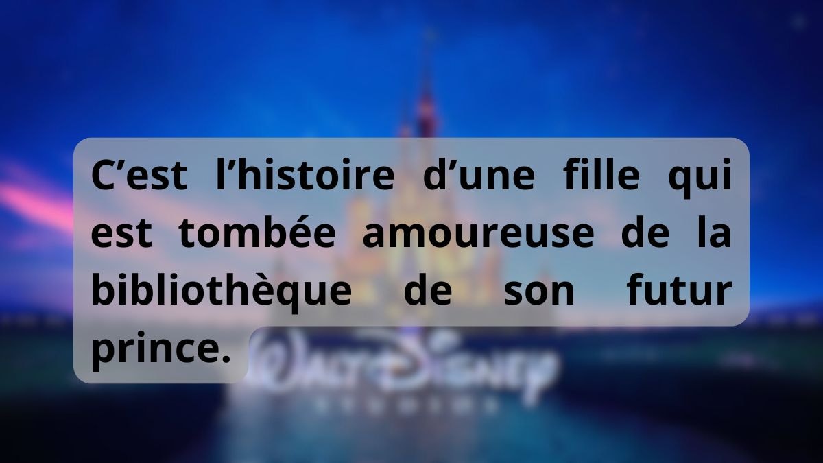 © Disney