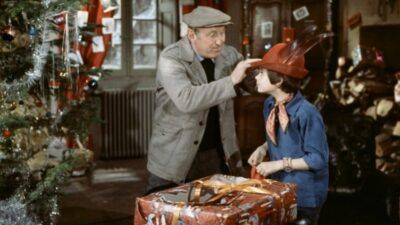 L'Arbre de Noël est ton film préféré avec Bourvil si t'as 5/5 à ce quiz