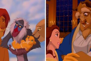 Quiz : t&rsquo;es l&rsquo;expert ultime de Disney si tu trouves si ces 10 répliques viennent du Roi Lion ou de La Belle et la Bête