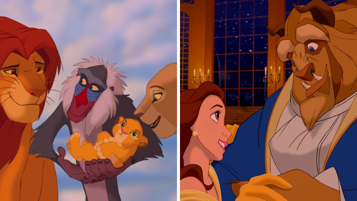 Quiz : t'es l'expert ultime de Disney si tu trouves si ces 10 répliques viennent du Roi Lion ou de La Belle et la Bête