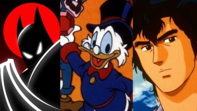 Quiz : t'as grandi dans les années 90 si tu reconnais ces 7 dessins animés en 3 images du générique