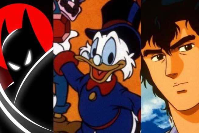 Quiz : t&rsquo;as grandi dans les années 90 si tu reconnais ces 7 dessins animés en 3 images du générique