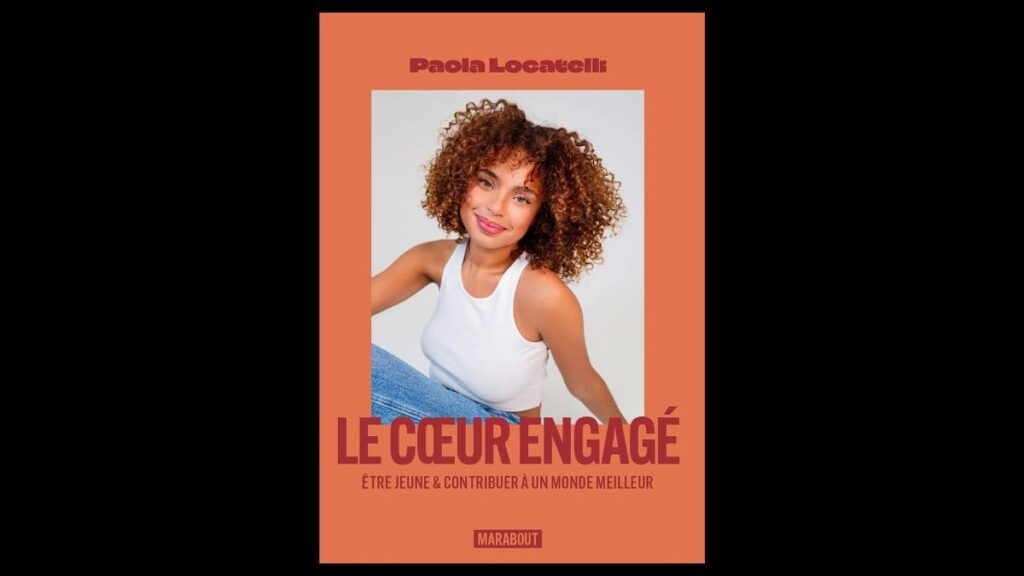 Paola Locatelli et son livre Le Coeur Engagé.