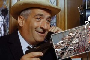 Quiz : Louis de Funès est ton acteur préféré si tu nommes ces 5 films grâce à leur premier plan