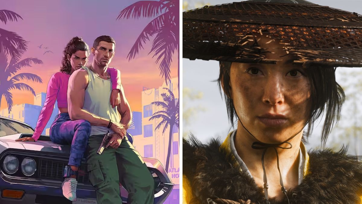 GTA VI, Ghost of Yōtei... top 5 des sorties jeux vidéo de 2025