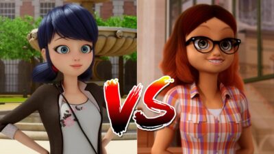 Sondage Miraculous : à qui ressembles-tu le plus entre Marinette et Alya ?