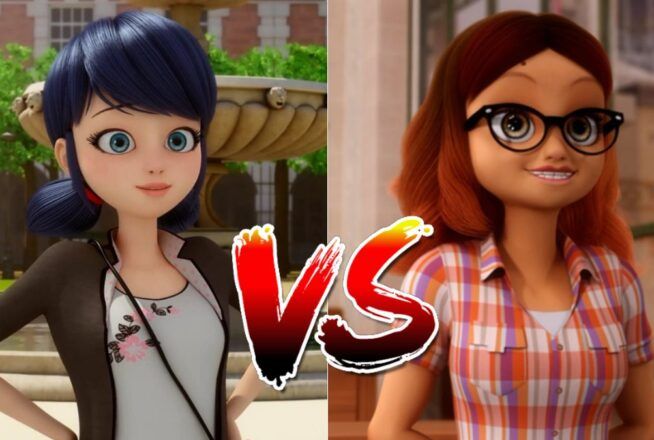 Sondage Miraculous : à qui ressembles-tu le plus entre Marinette et Alya ?