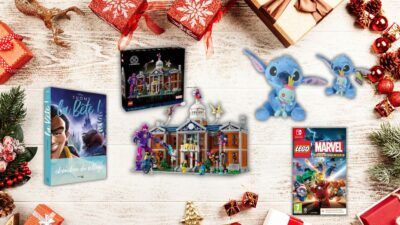 Les 10 idées cadeaux à offrir à un fan de Disney et Marvel à Noël