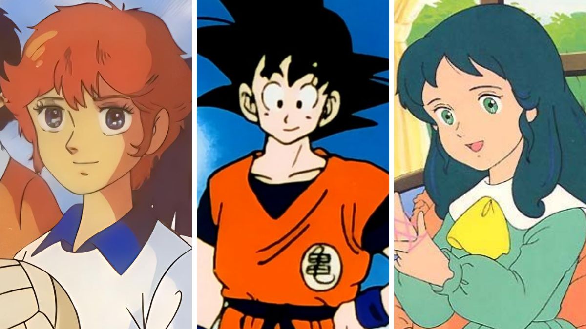 Quiz : t’es de la génération du Club Dorothée si tu reconnais ces 5 dessins animés mal résumés