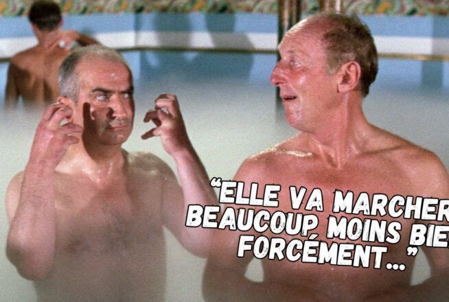 Quiz : ces 5 répliques ont-elles été prononcées par Bourvil ou par Louis de Funès ?