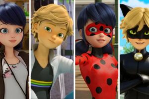 Miraculous : ce quiz en 5 questions te dira si tu es Ladybug, Marinette, Adrien ou Chat Noir