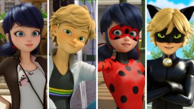 Miraculous : ce quiz en 5 questions te dira si tu es Ladybug, Marinette, Adrien ou Chat Noir