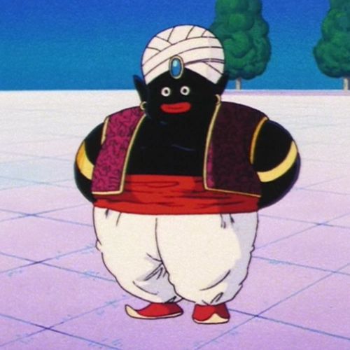 Mr. Popo