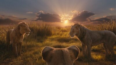 Mufasa, Le Roi Lion : la fin du film expliquée