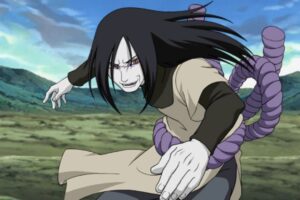 Naruto : tu détruis Konoha si tu as 10/10 à ce quiz sur Orochimaru