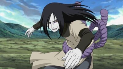 Naruto : tu détruis Konoha si tu as 10/10 à ce quiz sur Orochimaru