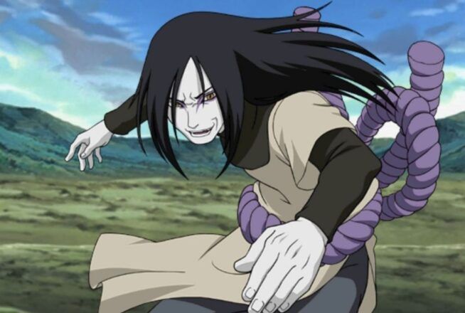 Naruto : tu détruis Konoha si tu as 10/10 à ce quiz sur Orochimaru