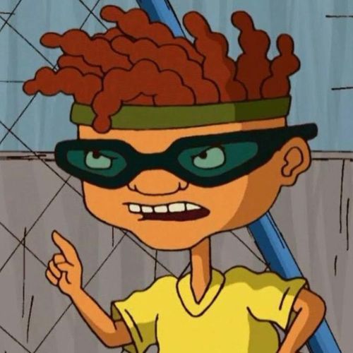 Otto (Rocket Power)