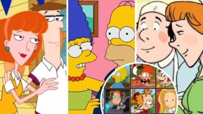 Quiz : seul un expert des dessins animés saura relier ces 10 parents à leurs enfants