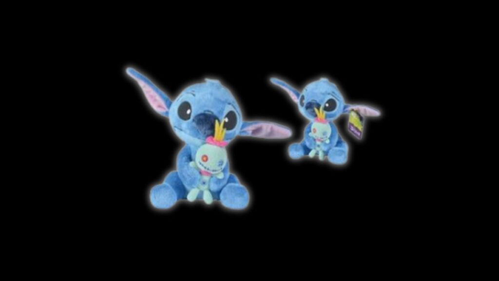 Peluche Disney Stitch