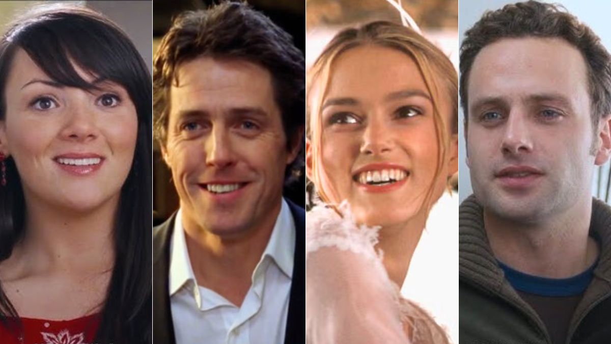 Quiz : élimine 7 personnages de Love Actually, on te dira qui tu épouses dans le film culte