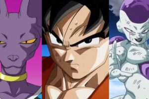 Quiz : élimine 3 personnages de Dragon Ball, on devinera ton âge