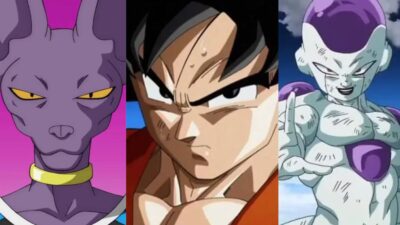 Quiz : élimine 3 personnages de Dragon Ball, on devinera ton âge