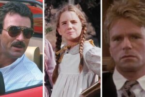 Quiz : seul un expert des années 80 saura reconnaître ces 10 personnages de séries