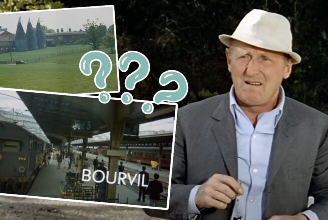 Quiz : Bourvil est ton acteur préféré si tu reconnais plus de 3 films grâce à leur premier plan