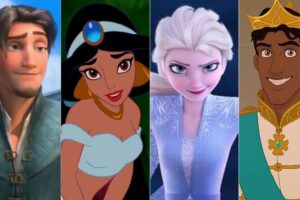 Passe ton bac version princes et princesses Disney et tente de décrocher la note de 20/20