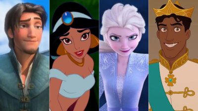 Passe ton bac version princes et princesses Disney et tente de décrocher la note de 20/20