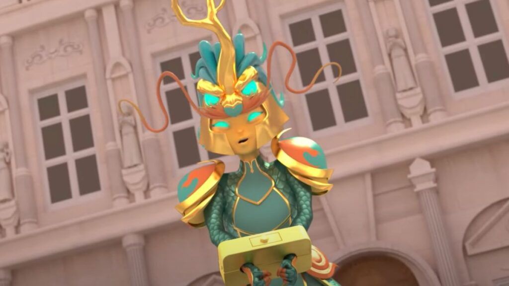 Qilin dans Miraculous