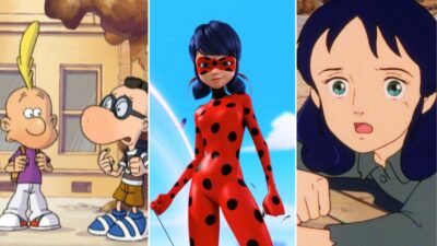 Quiz : sauras-tu reconnaître ces 7 dessins animés grâce à un détail du générique ?