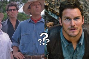 Quiz : ce personnage appartient-il à Jurassic Park, Jurassic World ou les deux ?