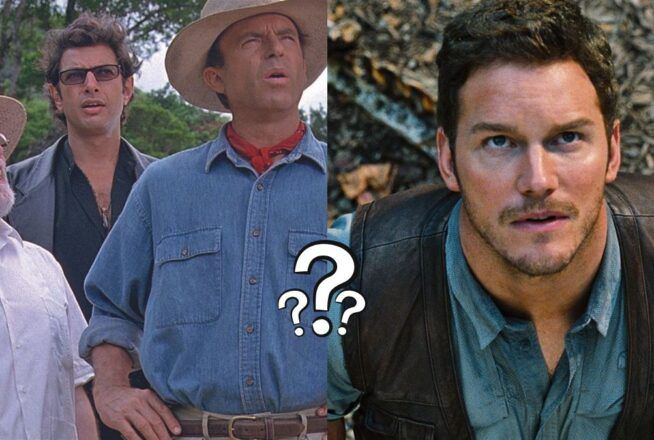 Quiz : ce personnage appartient-il à Jurassic Park, Jurassic World ou les deux ?