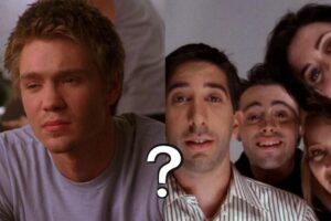 Quiz : cette image vient-elle des Frères Scott ou de Friends ?