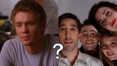 Quiz : cette image vient-elle des Frères Scott ou de Friends ?