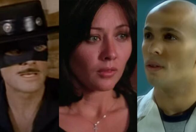 Quiz : t’es de la génération des années 90 si tu reconnais plus de 10 séries grâce à un détail du générique