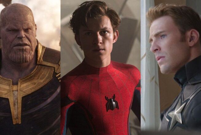 Quiz : tu rejoins les Avengers si tu reconnais ces 10 films Marvel en 3 images