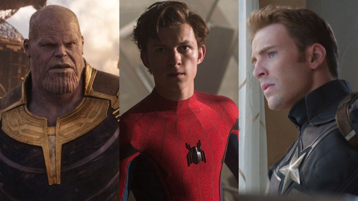 Quiz : tu rejoins les Avengers si tu reconnais ces 10 films Marvel en 3 images