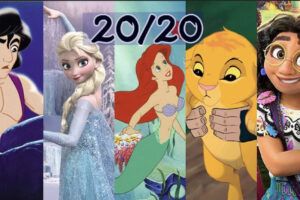 Personne n&rsquo;a jamais eu 20/20 à ce bac spécial Disney