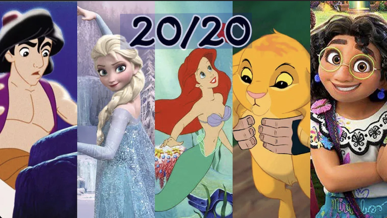 Personne n&rsquo;a jamais eu 20/20 à ce bac spécial Disney